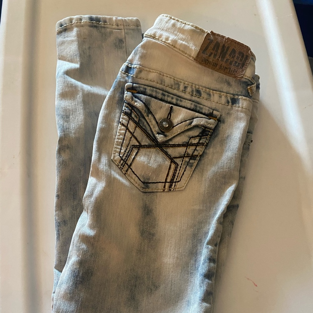 Men’s skinny jeans